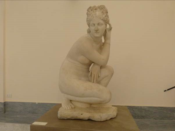 Classical pose